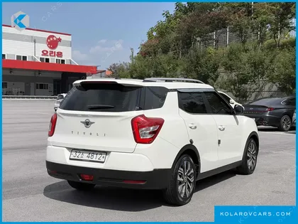 KGM - SSANGYONG TIVOLI DIESEL RX 2WD