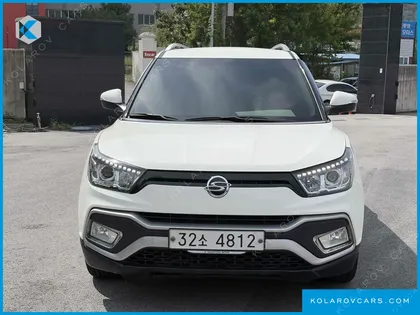 KGM - SSANGYONG TIVOLI DIESEL RX 2WD