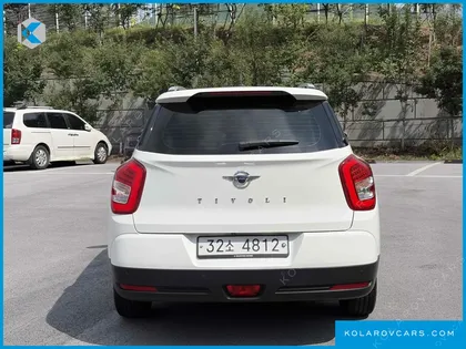 KGM - SSANGYONG TIVOLI DIESEL RX 2WD