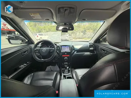 KGM - SSANGYONG TIVOLI DIESEL RX 2WD