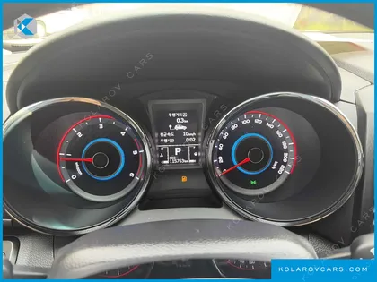 KGM - SSANGYONG TIVOLI DIESEL RX 2WD