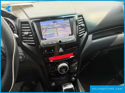 KGM - SSANGYONG TIVOLI DIESEL RX 2WD
