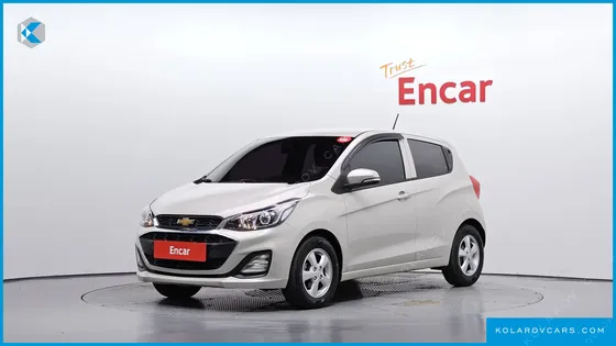 CHEVROLET (GM DAEWOO) SPARK LT