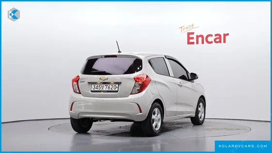 CHEVROLET (GM DAEWOO) SPARK LT