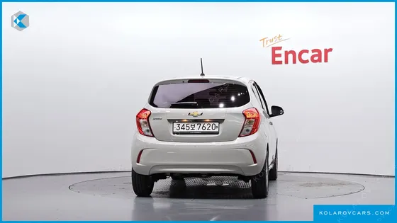 CHEVROLET (GM DAEWOO) SPARK LT