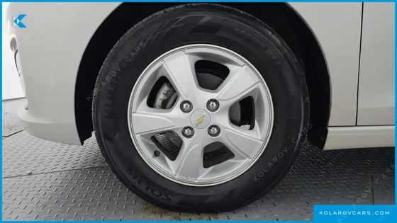 CHEVROLET (GM DAEWOO) SPARK LT