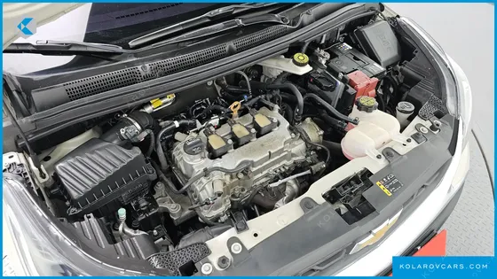 CHEVROLET (GM DAEWOO) SPARK LT