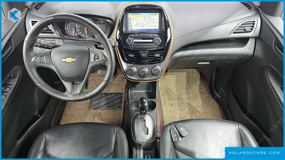 CHEVROLET (GM DAEWOO) SPARK LT