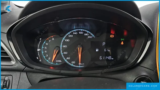 CHEVROLET (GM DAEWOO) SPARK LT