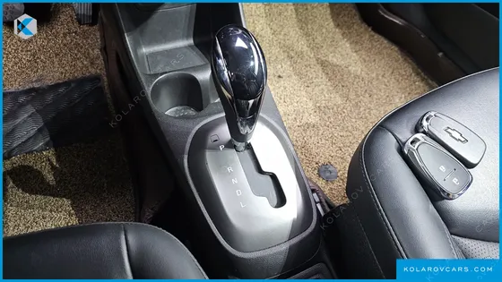 CHEVROLET (GM DAEWOO) SPARK LT