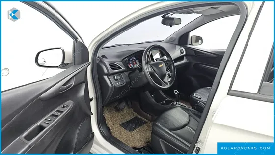 CHEVROLET (GM DAEWOO) SPARK LT