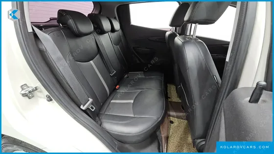 CHEVROLET (GM DAEWOO) SPARK LT