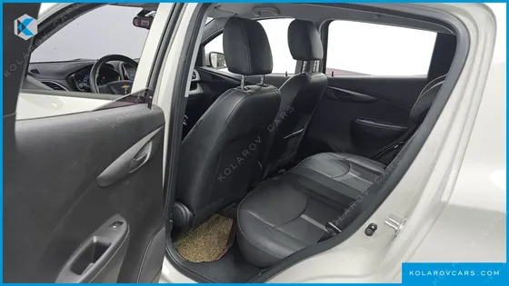 CHEVROLET (GM DAEWOO) SPARK LT