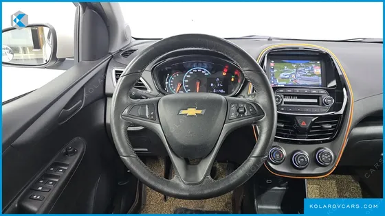 CHEVROLET (GM DAEWOO) SPARK LT