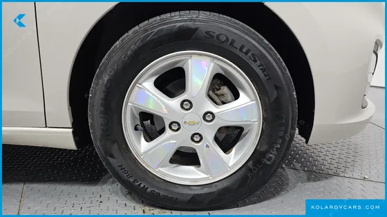 CHEVROLET (GM DAEWOO) SPARK LT