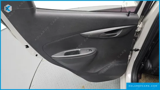 CHEVROLET (GM DAEWOO) SPARK LT