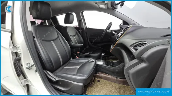 CHEVROLET (GM DAEWOO) SPARK LT