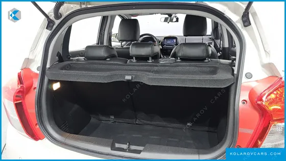 CHEVROLET (GM DAEWOO) SPARK LT