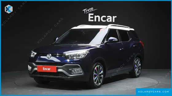 KGM - SSANGYONG TIVOLI 1.6 RX 2WD