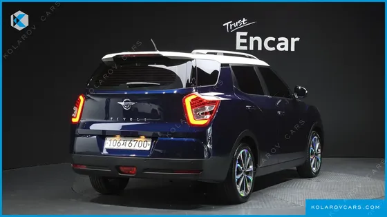 KGM - SSANGYONG TIVOLI 1.6 RX 2WD