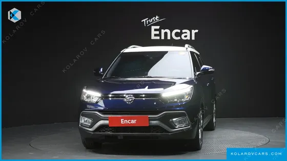 KGM - SSANGYONG TIVOLI 1.6 RX 2WD