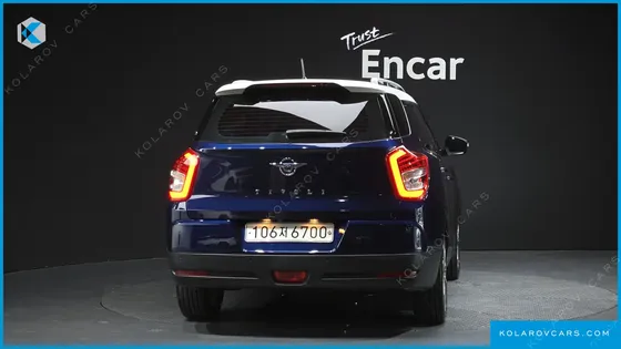 KGM - SSANGYONG TIVOLI 1.6 RX 2WD