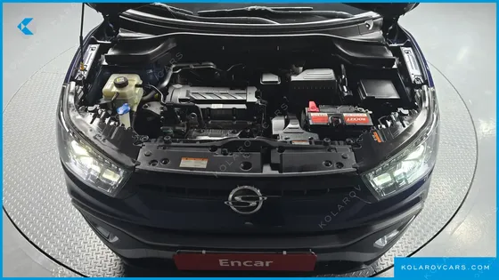 KGM - SSANGYONG TIVOLI 1.6 RX 2WD