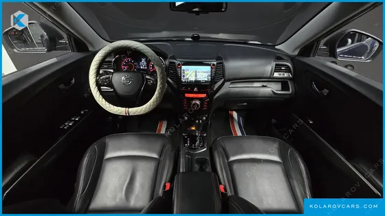 KGM - SSANGYONG TIVOLI 1.6 RX 2WD