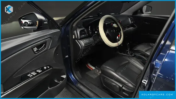 KGM - SSANGYONG TIVOLI 1.6 RX 2WD