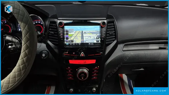 KGM - SSANGYONG TIVOLI 1.6 RX 2WD