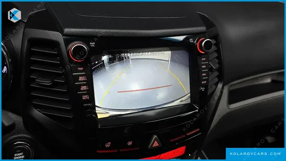 KGM - SSANGYONG TIVOLI 1.6 RX 2WD