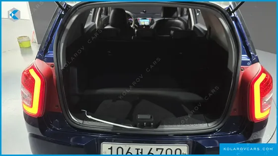 KGM - SSANGYONG TIVOLI 1.6 RX 2WD