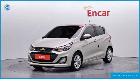 CHEVROLET (GM DAEWOO) SPARK PREMIER