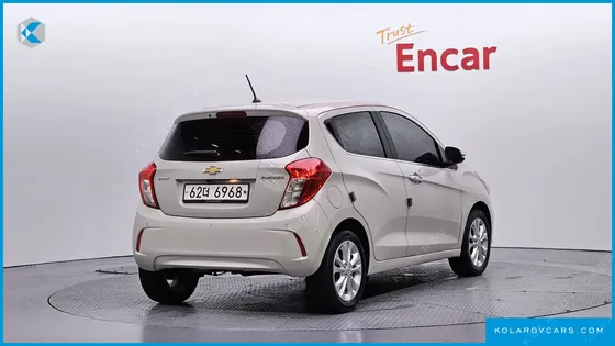 CHEVROLET (GM DAEWOO) SPARK PREMIER