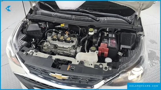 CHEVROLET (GM DAEWOO) SPARK PREMIER