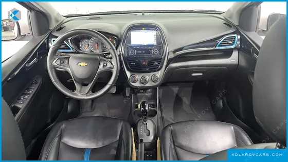CHEVROLET (GM DAEWOO) SPARK PREMIER