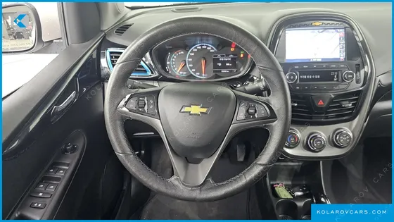 CHEVROLET (GM DAEWOO) SPARK PREMIER