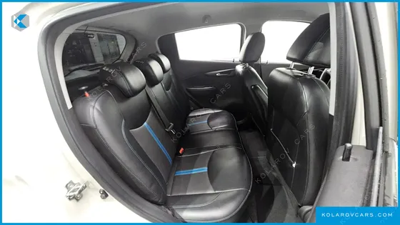 CHEVROLET (GM DAEWOO) SPARK PREMIER