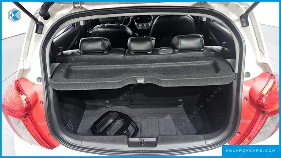CHEVROLET (GM DAEWOO) SPARK PREMIER