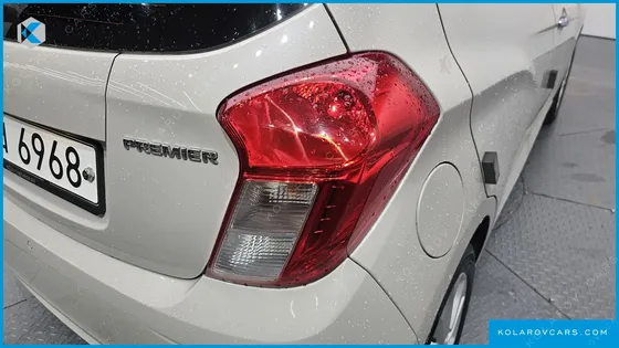 CHEVROLET (GM DAEWOO) SPARK PREMIER