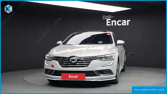 RENAULT KOREA SM6 2.0 GDE RE