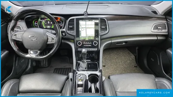 RENAULT KOREA SM6 2.0 GDE RE