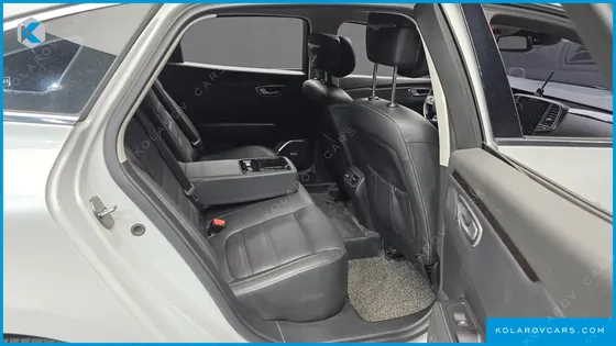 RENAULT KOREA SM6 2.0 GDE RE