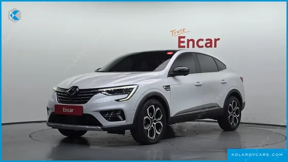 RENAULT KOREA XM3 1.3 TCE RE SIGNATURE