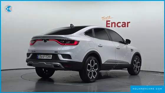 RENAULT KOREA XM3 1.3 TCE RE SIGNATURE