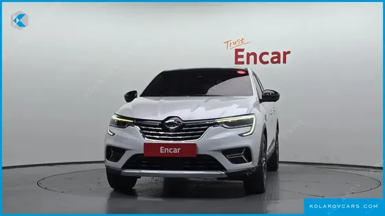 RENAULT KOREA XM3 1.3 TCE RE SIGNATURE