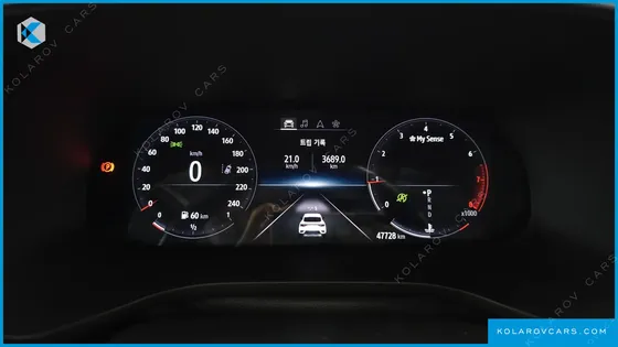 RENAULT KOREA XM3 1.3 TCE RE SIGNATURE