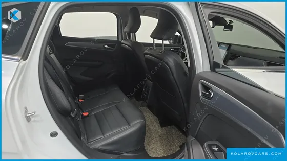 RENAULT KOREA XM3 1.3 TCE RE SIGNATURE