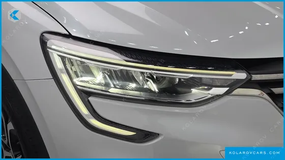 RENAULT KOREA XM3 1.3 TCE RE SIGNATURE