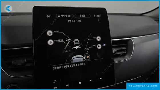 RENAULT KOREA XM3 1.3 TCE RE SIGNATURE